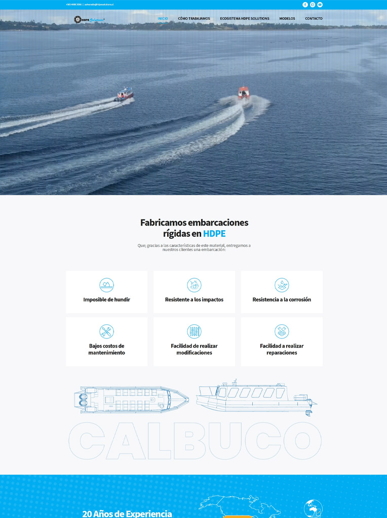 www.hdpesolution.cl