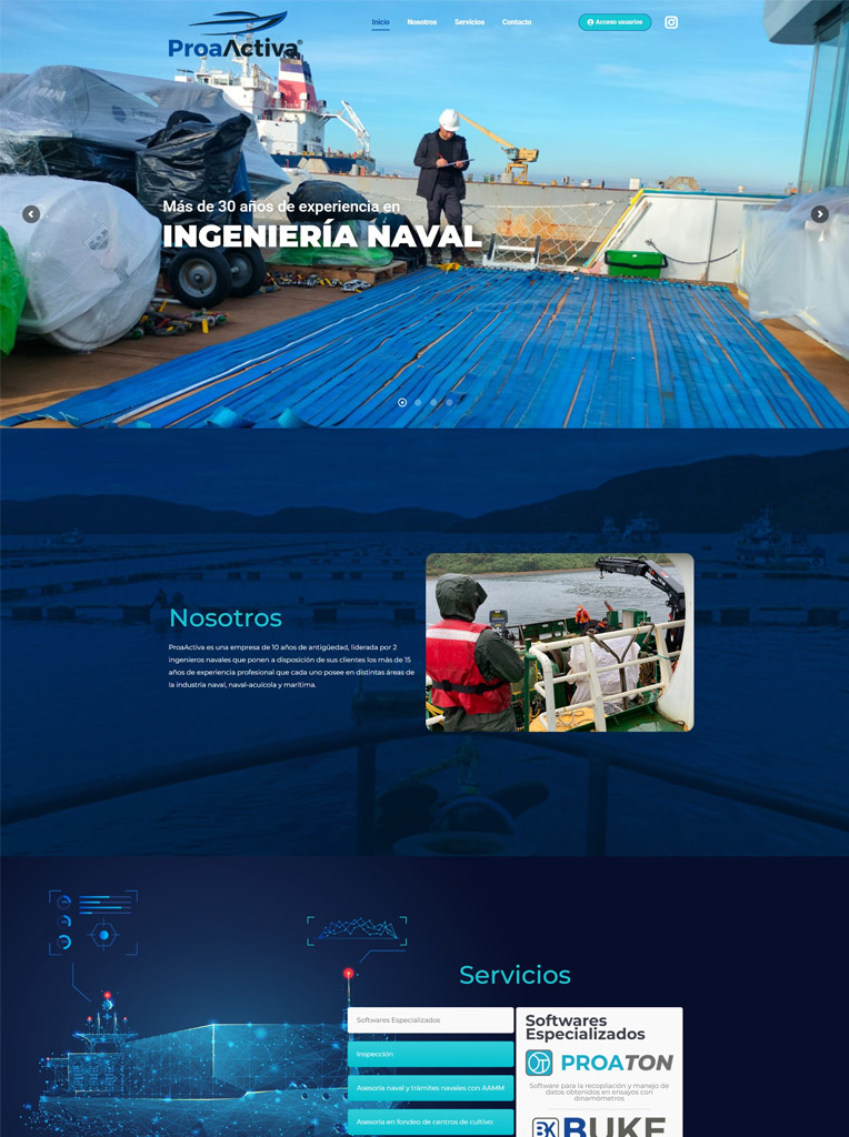 www.proaactiva.cl