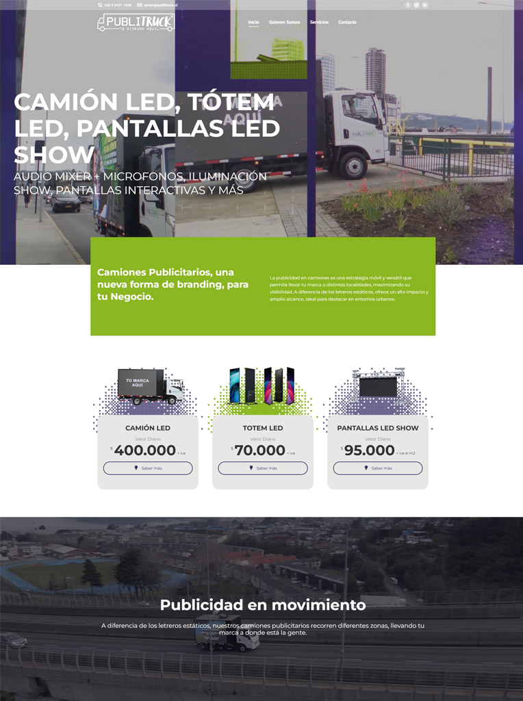 www.publitruck.cl